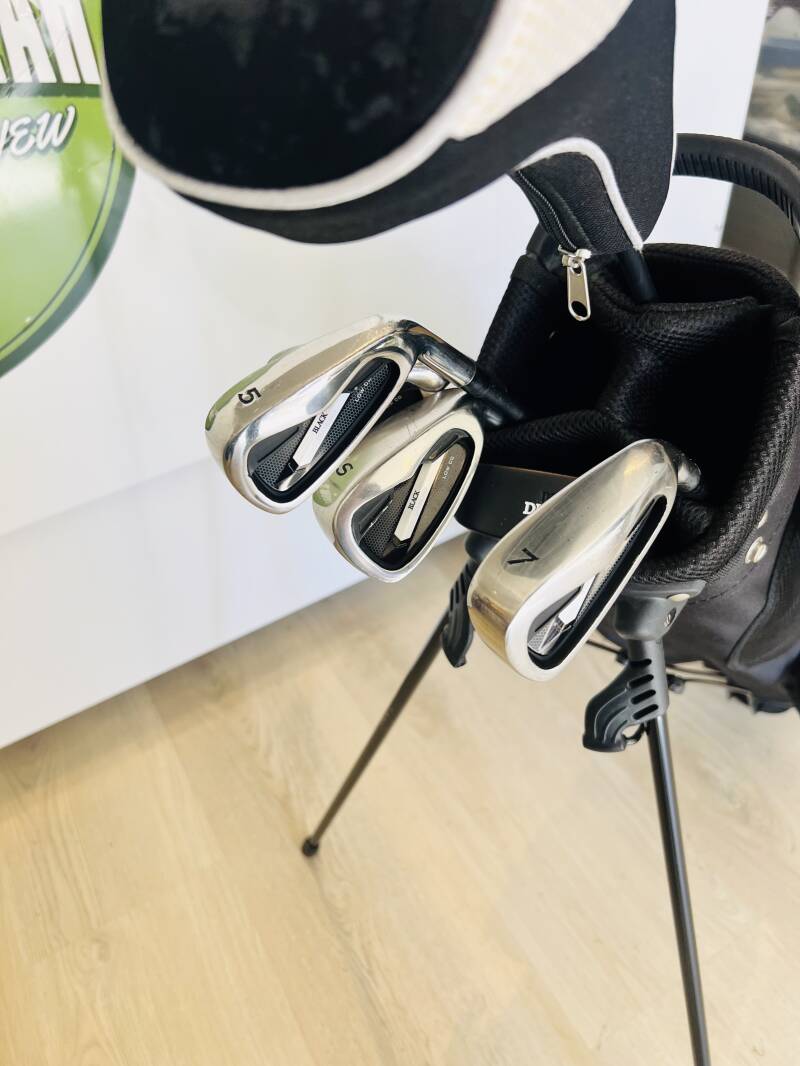 Black Diamond Beginnersset