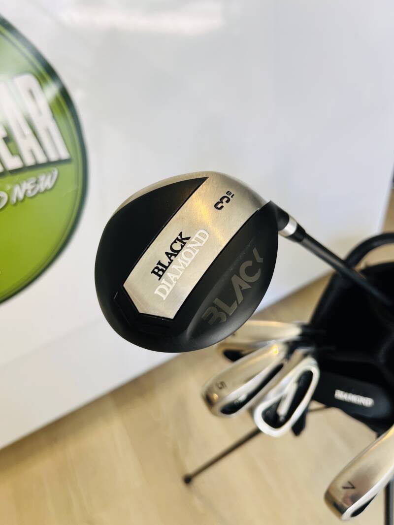 Black Diamond Beginnersset