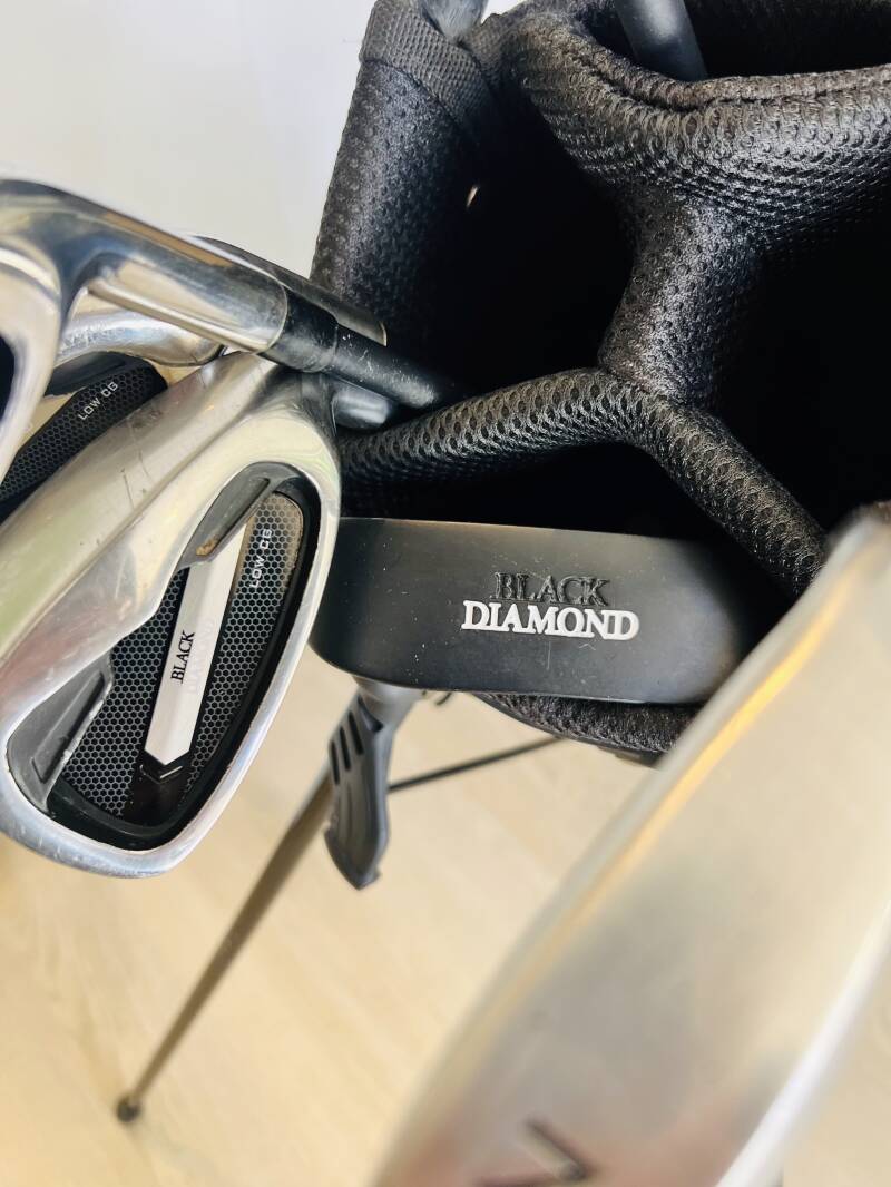 Black Diamond Beginnersset