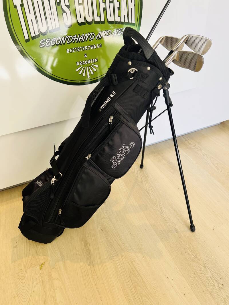 Black Diamond Beginnersset