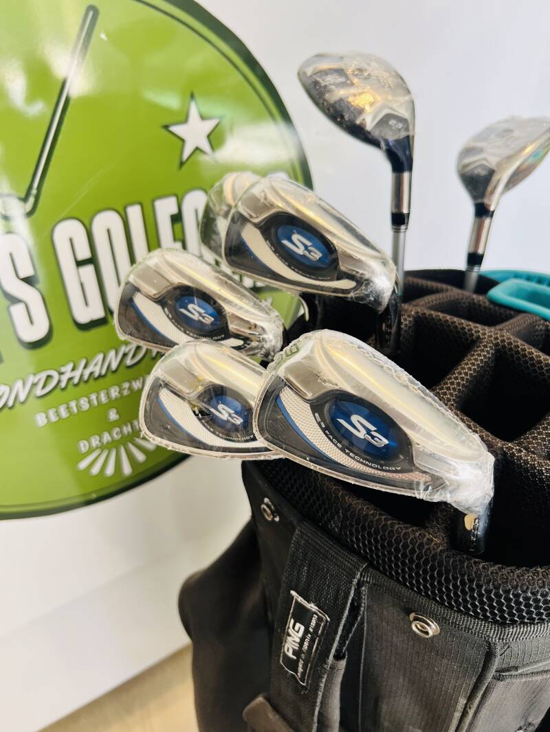 NIEUW! Cobra S3 Golfset