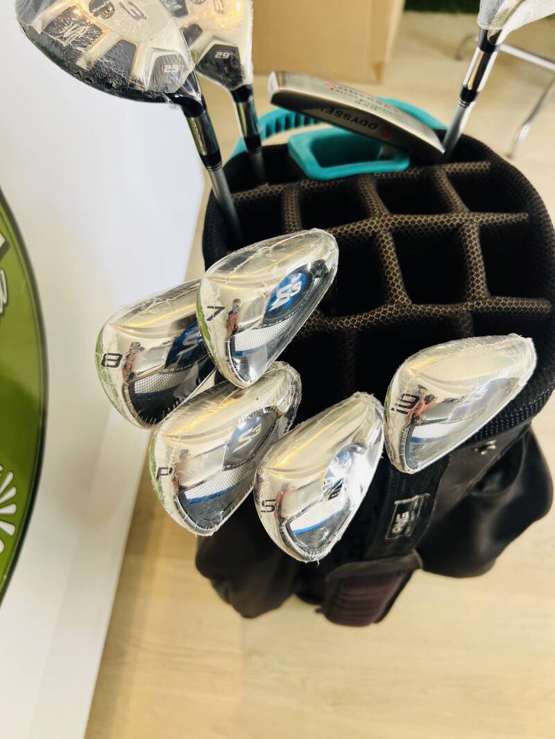 NIEUW! Cobra S3 Golfset