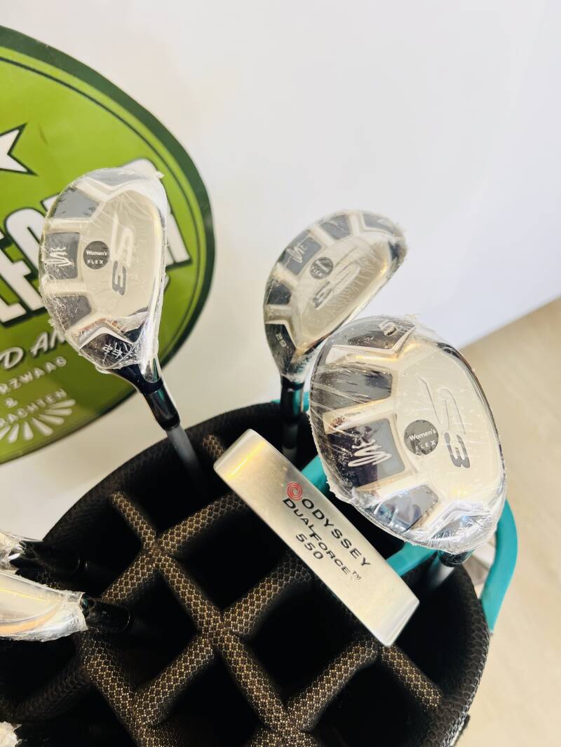 NIEUW! Cobra S3 Golfset