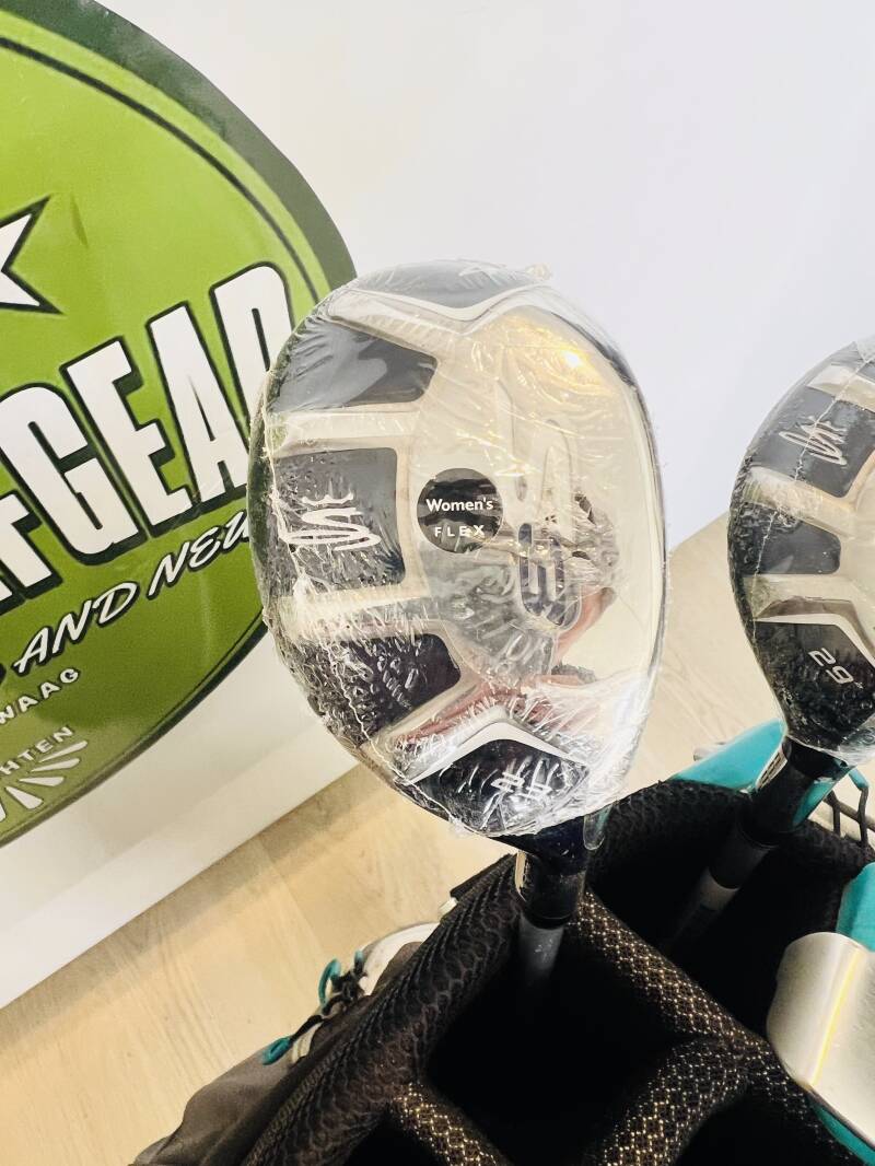 NIEUW! Cobra S3 Golfset