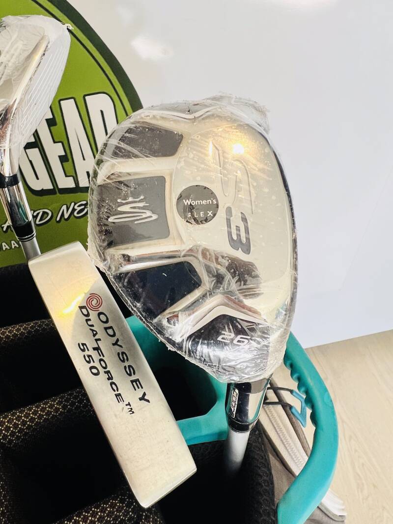 NIEUW! Cobra S3 Golfset