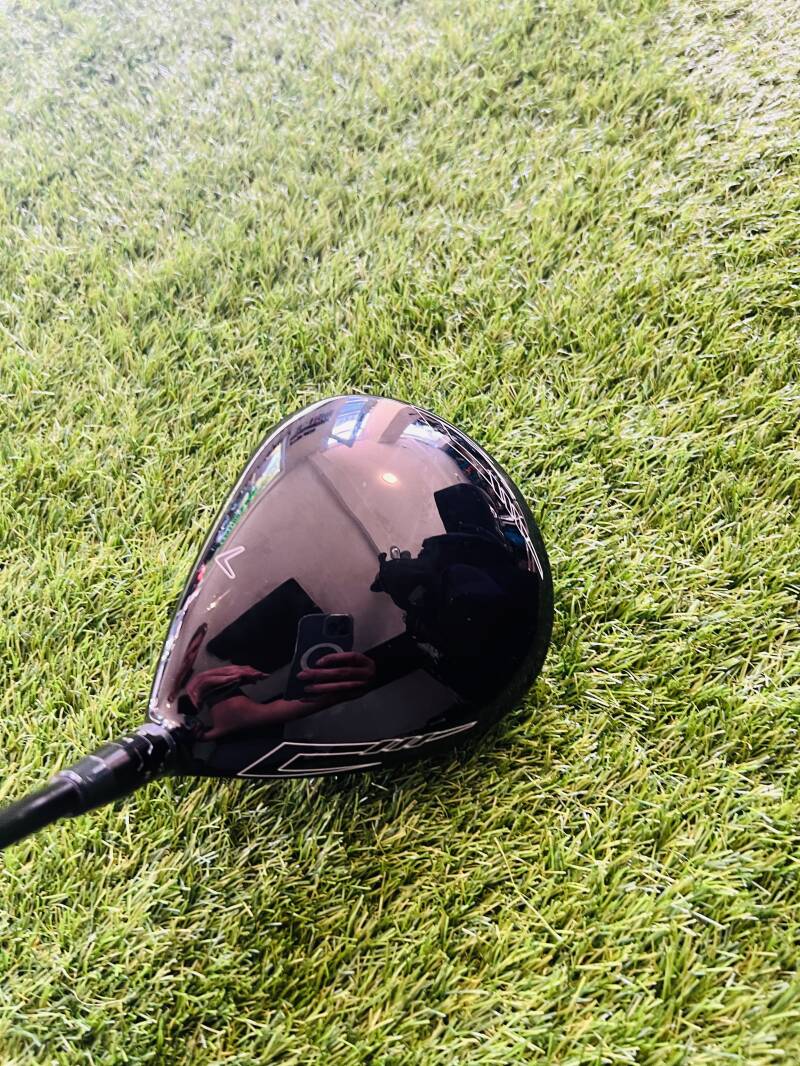Callaway X2 Hot Driver