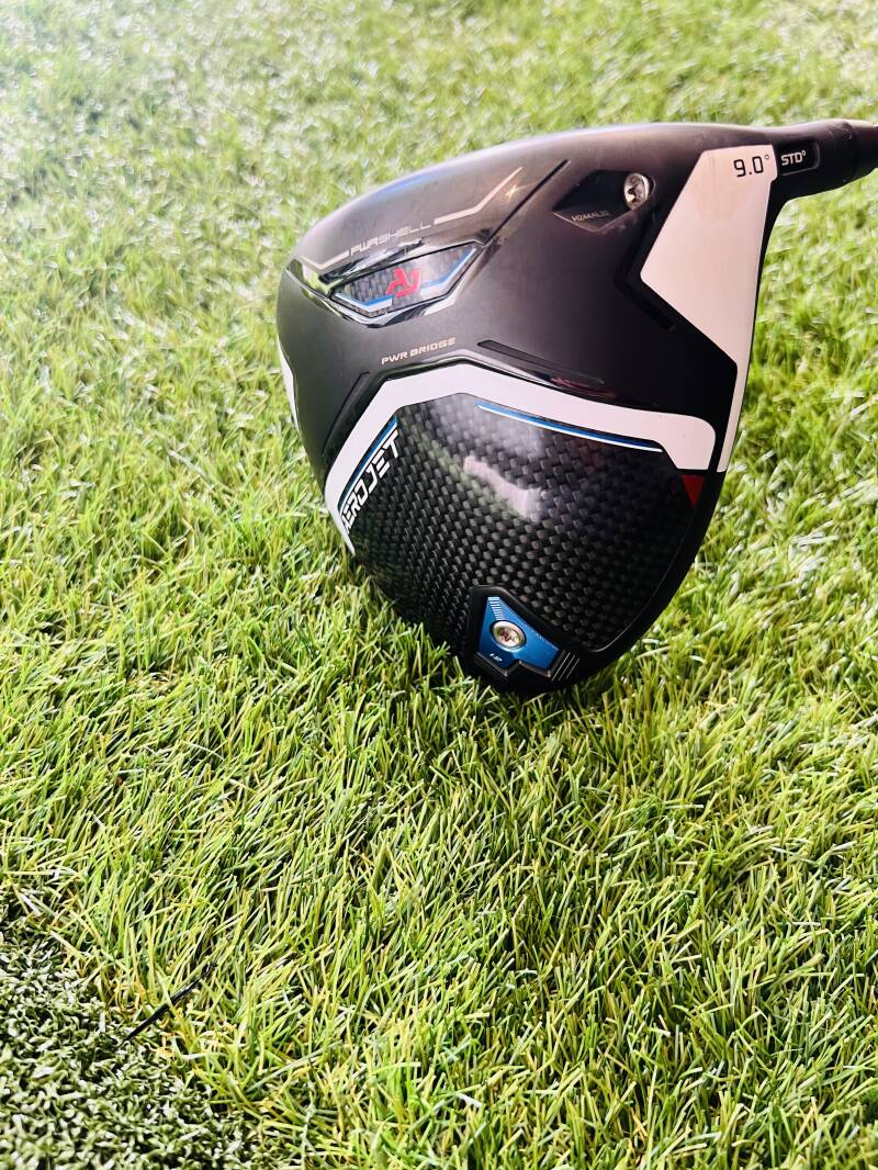 Cobra Aerojet Driver 9.0