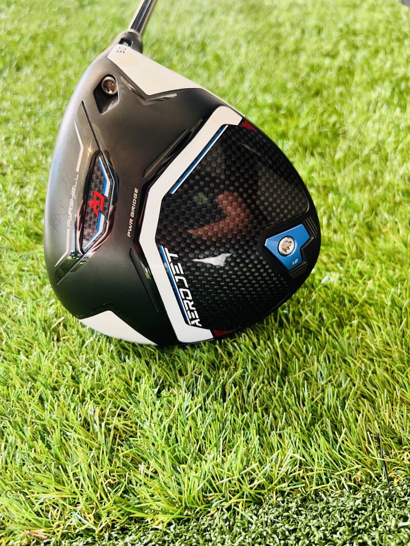 Cobra Aerojet Driver 9.0