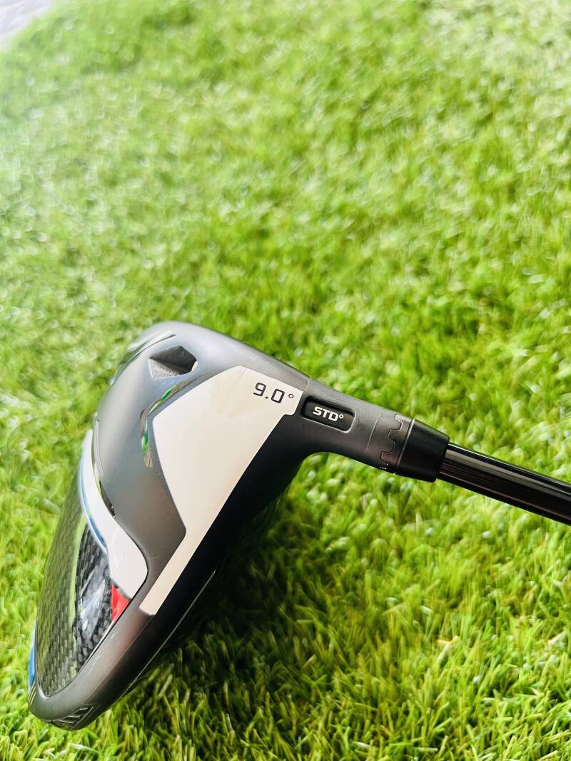 Cobra Aerojet Driver 9.0