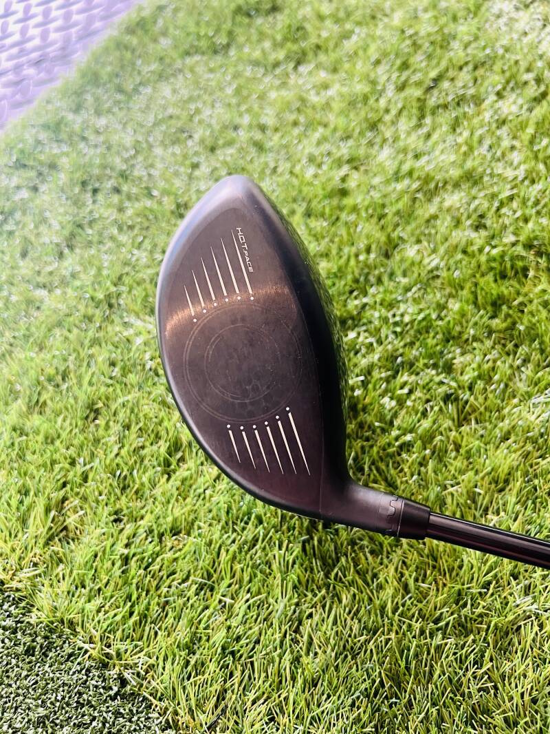 Cobra Aerojet Driver 9.0