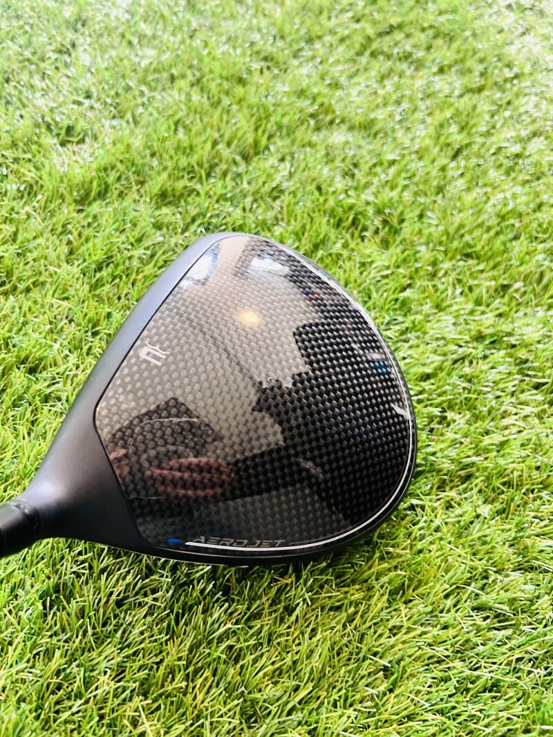 Cobra Aerojet Driver 9.0