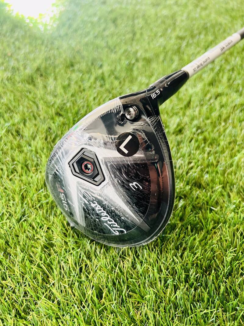 Titleist 915F 3W Fairwaywood Ladies New