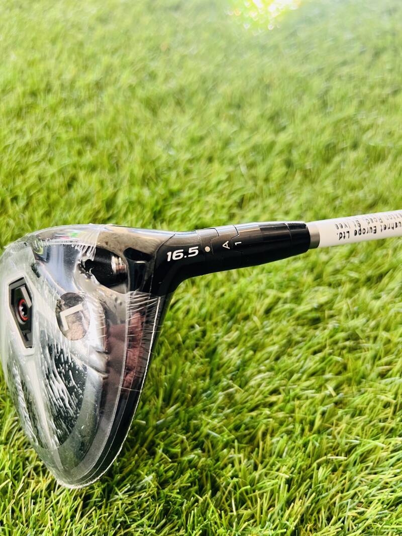 Titleist 915F 3W Fairwaywood Ladies New