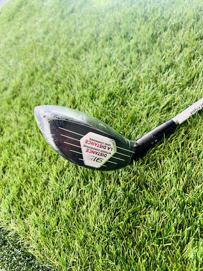 Titleist 915F 3W Fairwaywood Ladies New