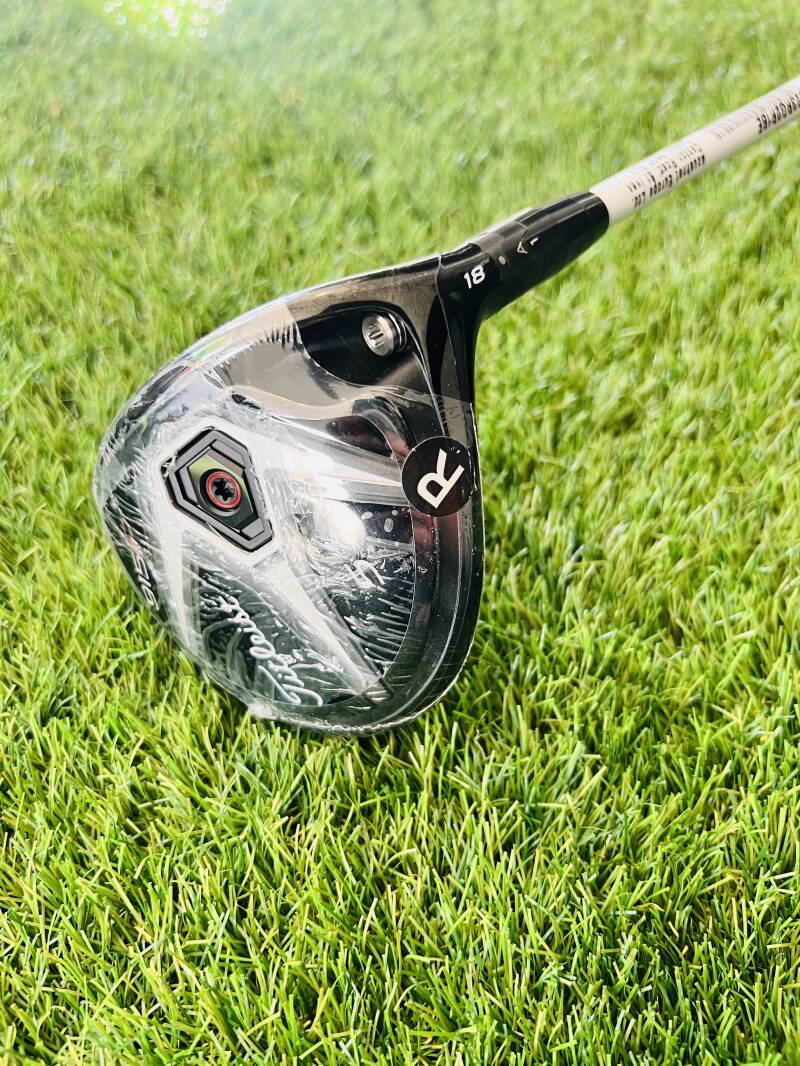 Titleist 915F 5W Fairwaywood