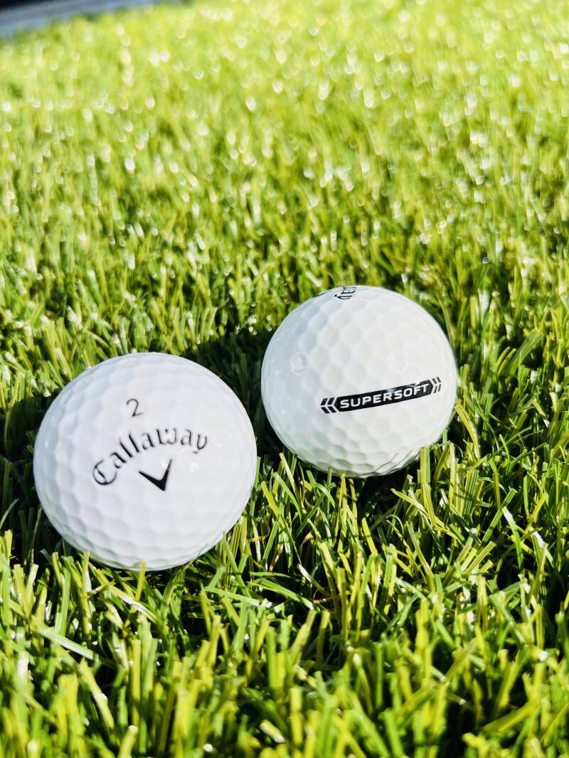 Callaway Supersoft