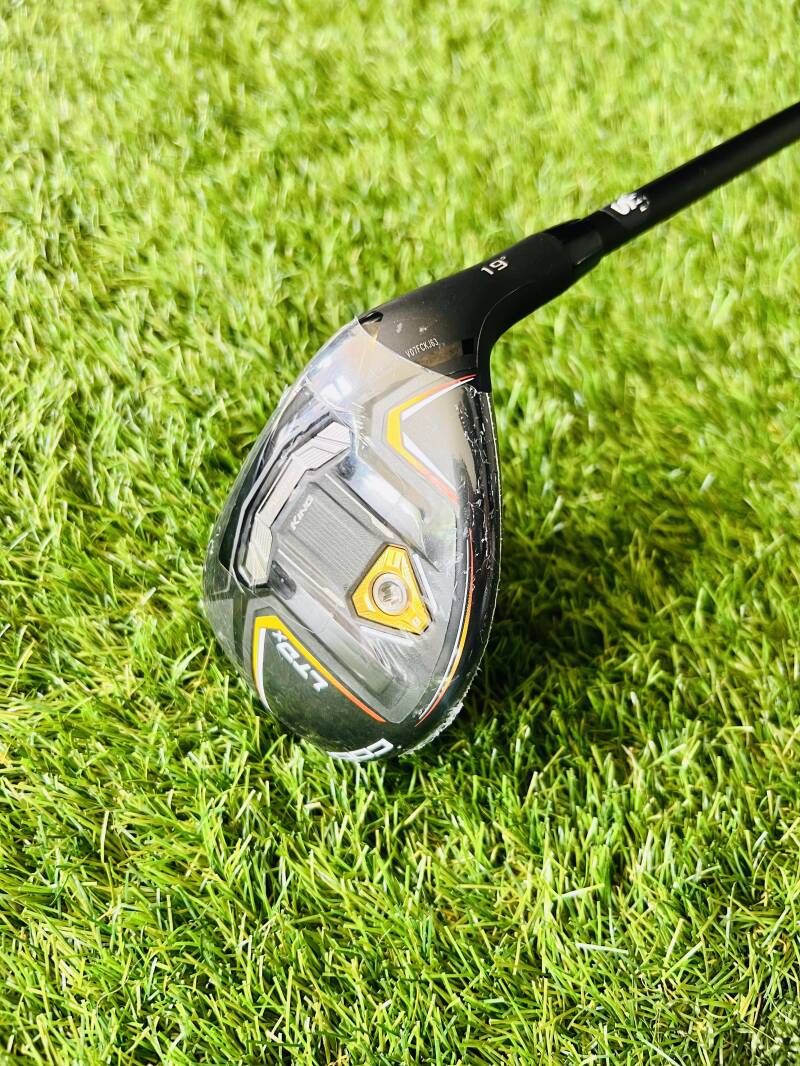 Cobra LTDX Hybride 19*