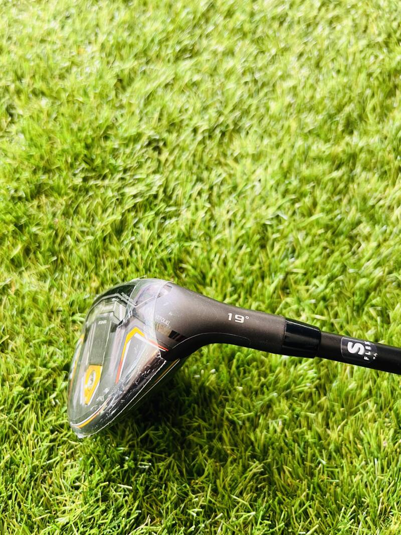 Cobra LTDX Hybride 19*