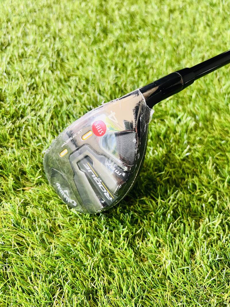 Callaway Rogue ST MAX Hybride 4