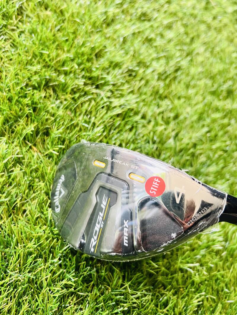 Callaway Rogue ST MAX Hybride 4