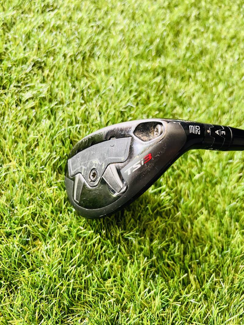 Titleist TSI3 Hybride 3 20* — Stiff