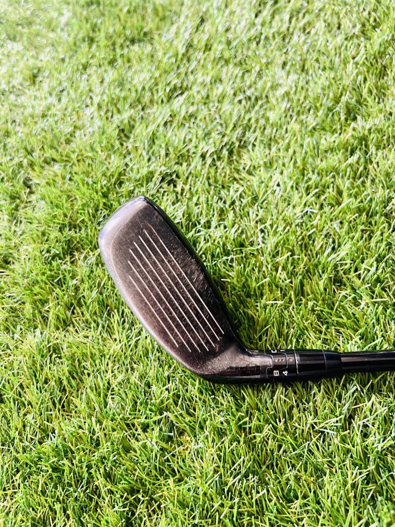 Titleist TSI3 Hybride 3 20* — Stiff