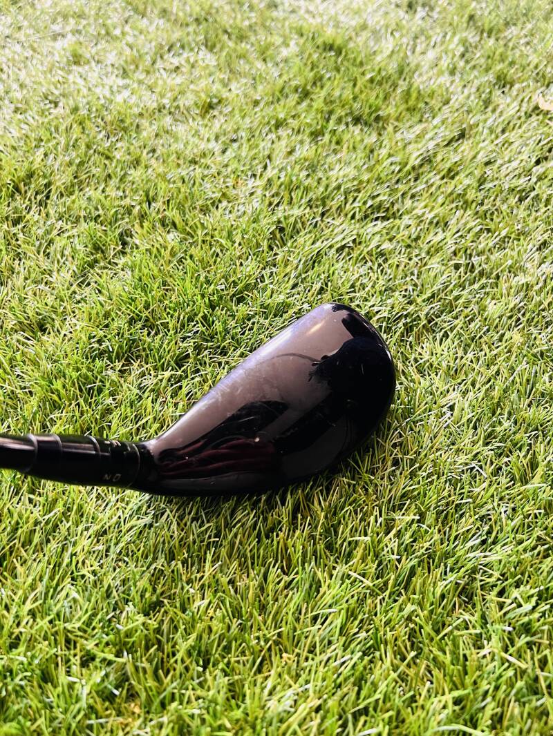 Titleist TSI3 Hybride 3 20* — Stiff