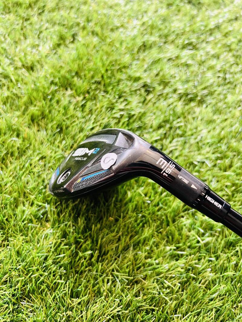 Taylormade Sim 2 Rescue Hybride 3 19.5*