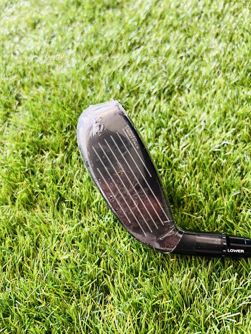 Taylormade Stealth Plus + Hybride 3