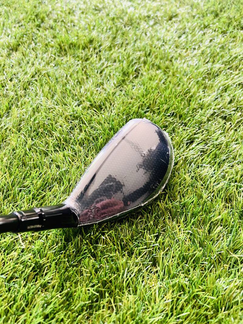 Taylormade Stealth Plus + Hybride 3