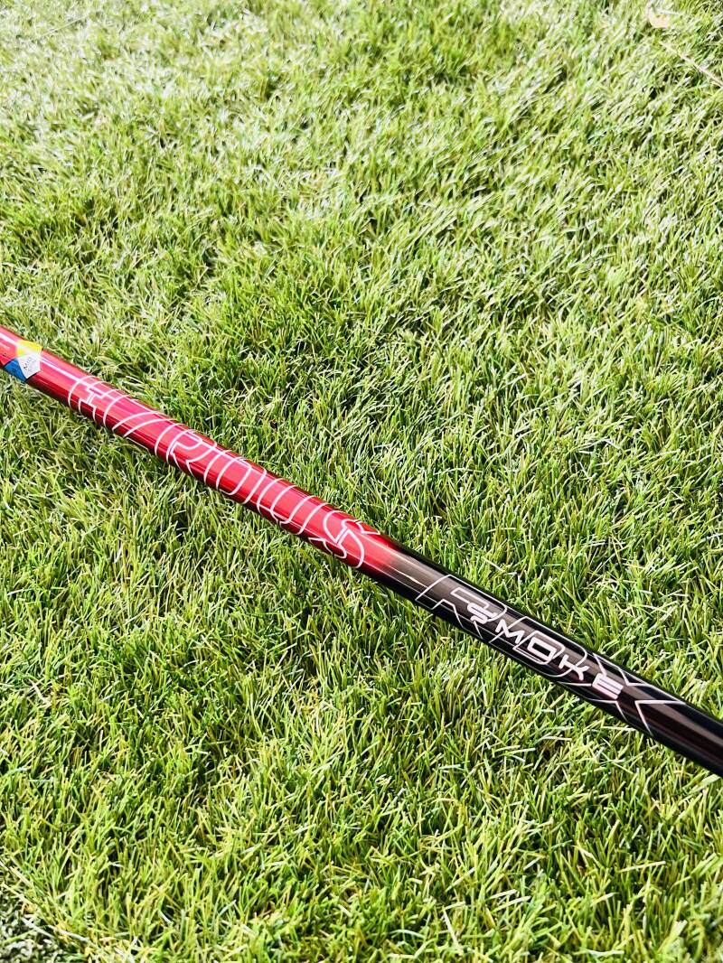 Taylormade Stealth Plus + Hybride 3