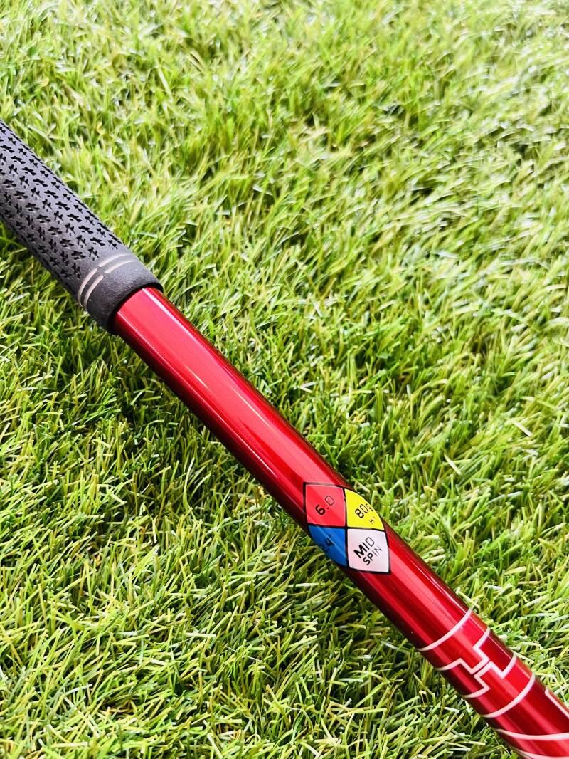 Taylormade Stealth Plus + Hybride 3