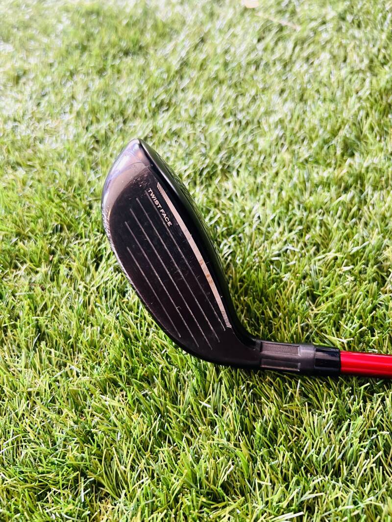 TaylorMade Stealth 2 HD Hybride 4 23* — Regular