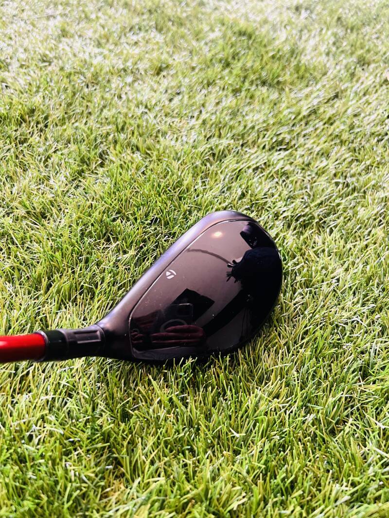 TaylorMade Stealth 2 HD Hybride 4 23* — Regular