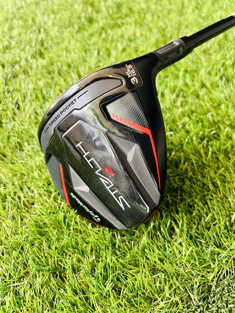Taylormade Stealth 2 3HL 16.5*
