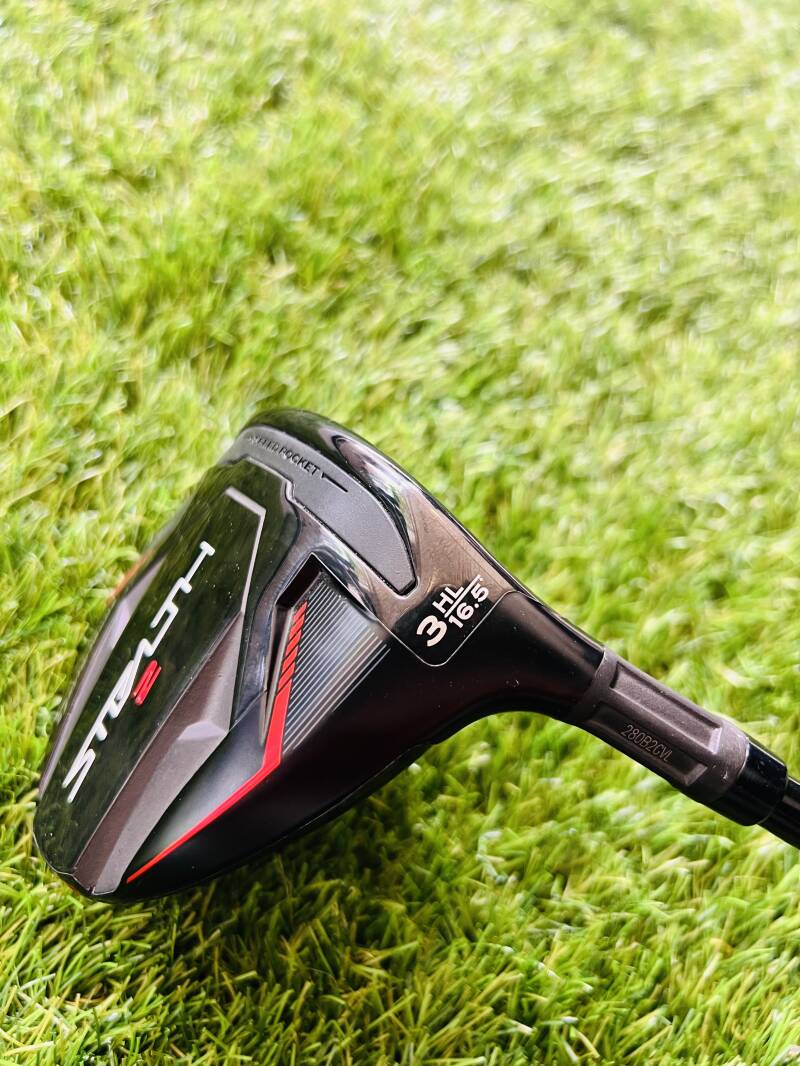 Taylormade Stealth 2 3HL 16.5*