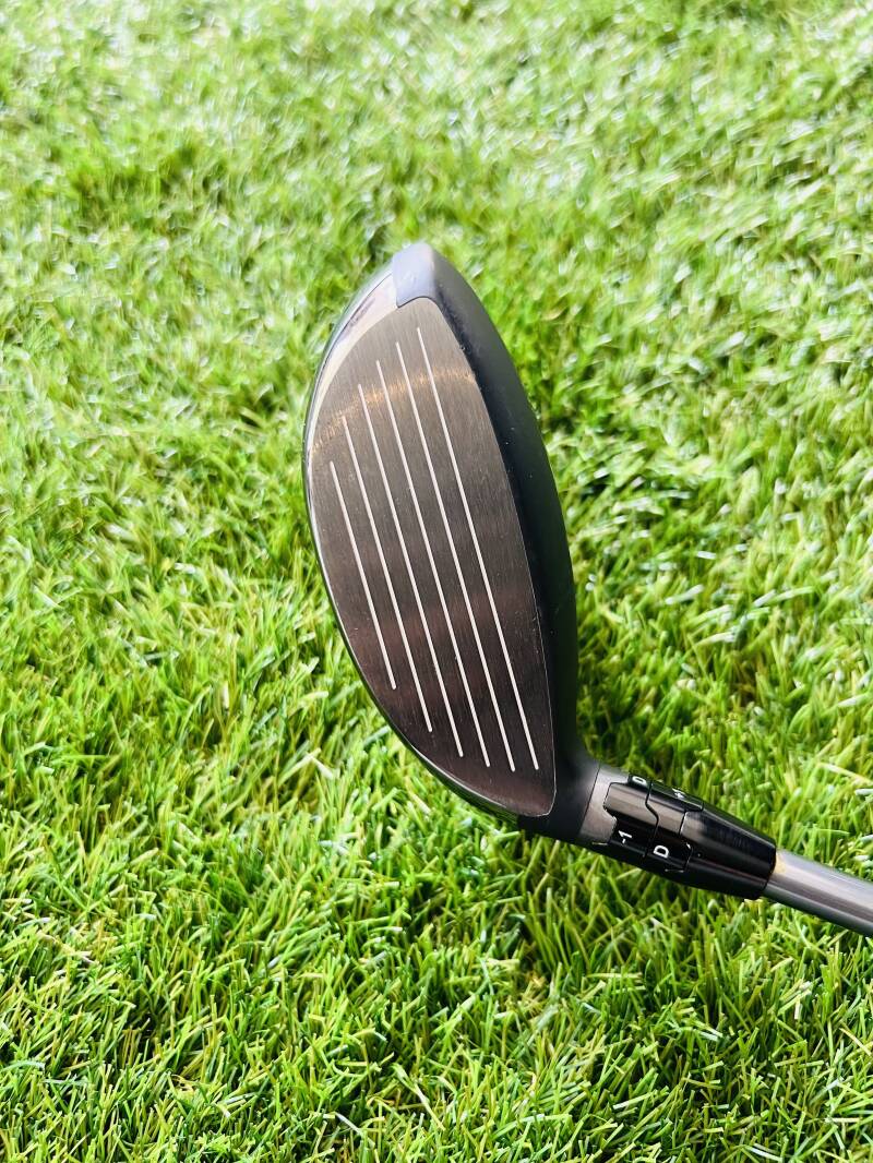 Callaway Paradym Triple Diamond Fairwaywood 15*