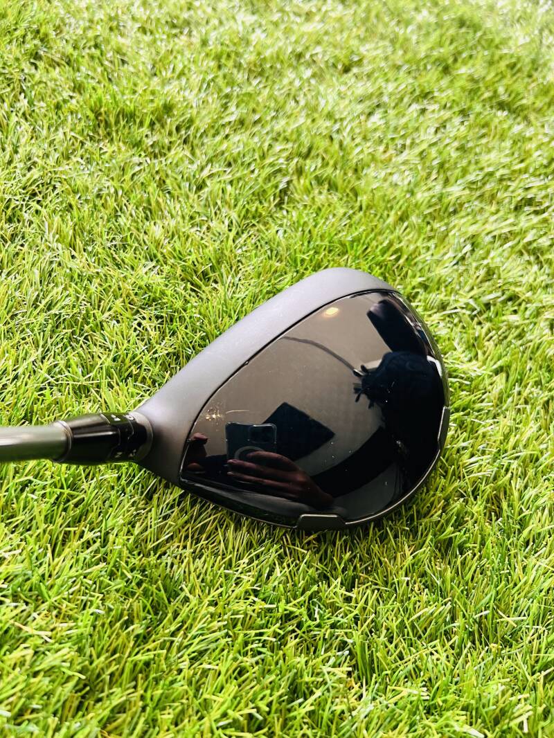 Callaway Paradym Triple Diamond Fairwaywood 15*