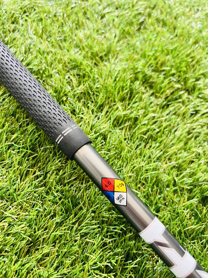 Callaway Paradym Triple Diamond Fairwaywood 15*