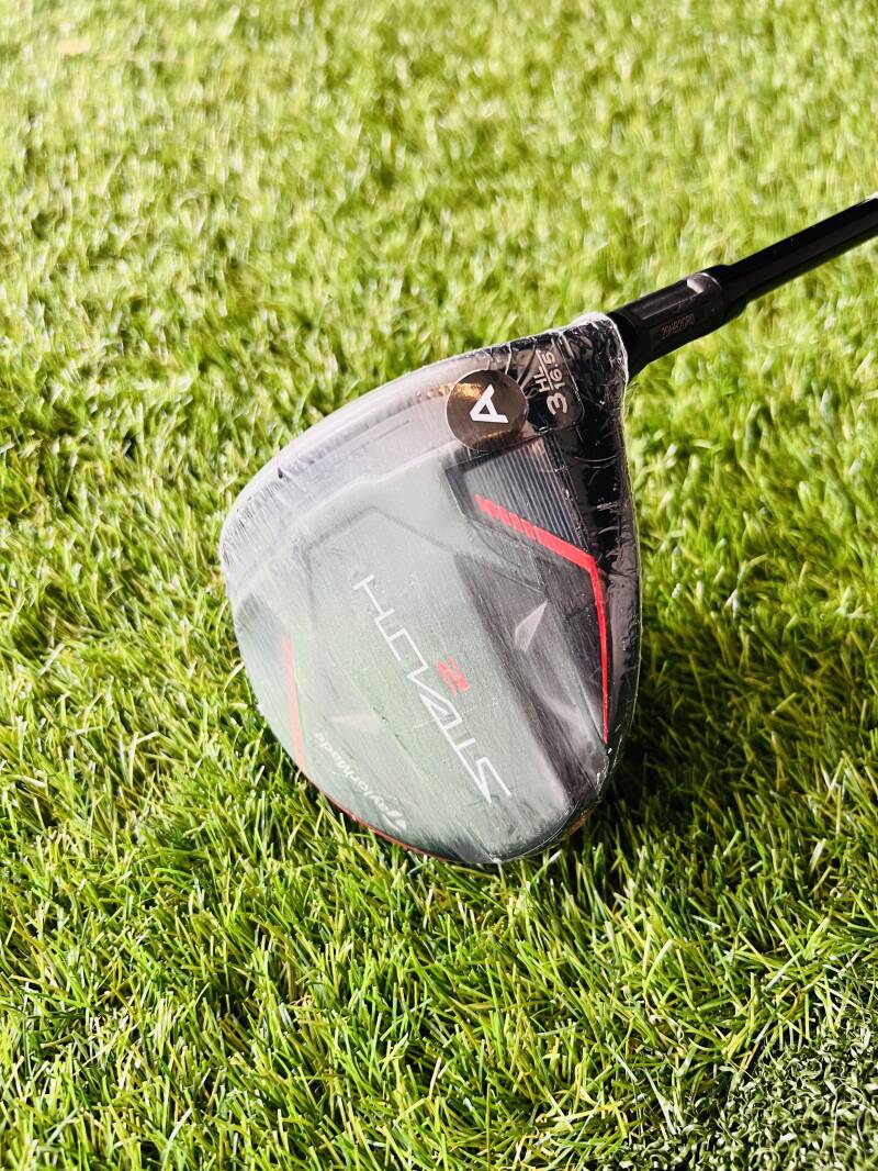 Taylormade Stealth 2 3HL Fairway Wood 16.5*