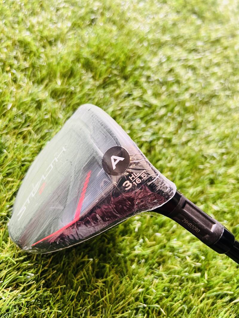 Taylormade Stealth 2 3HL Fairway Wood 16.5*