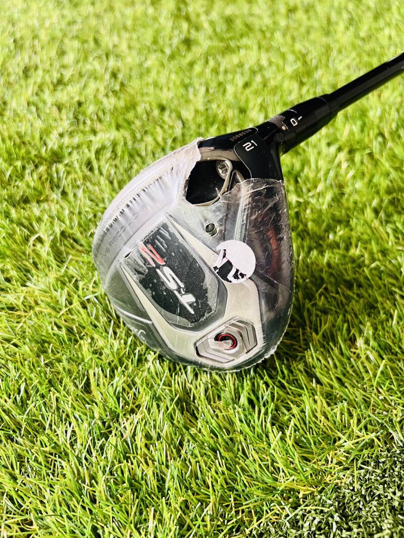 Titleist TS2 Fairwaywood 21*