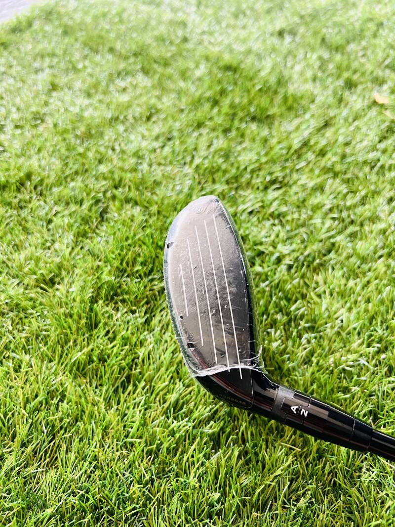 Titleist TS2 Fairwaywood 21*