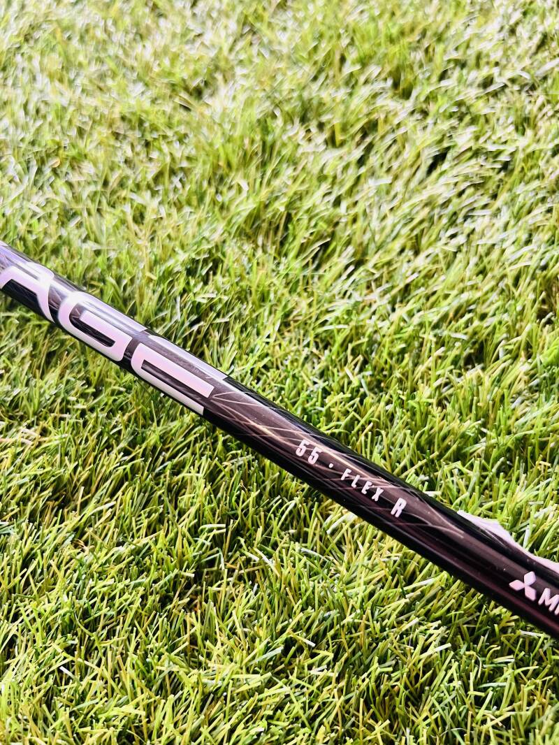 Titleist TS2 Fairwaywood 21*