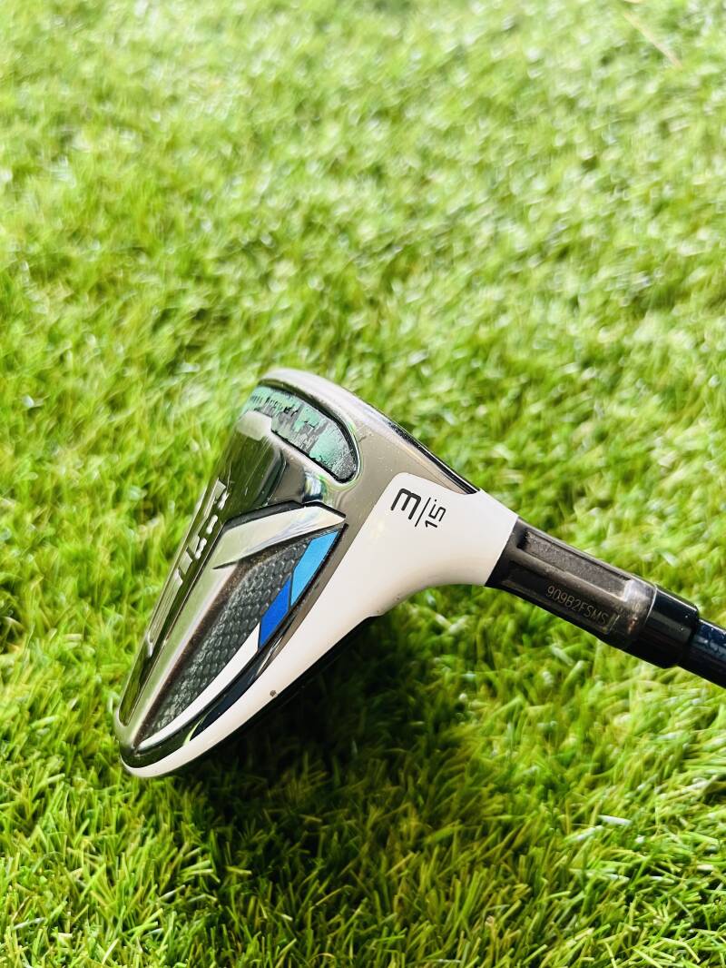 Taylormade Sim Max 3W Fairwaywood 15*