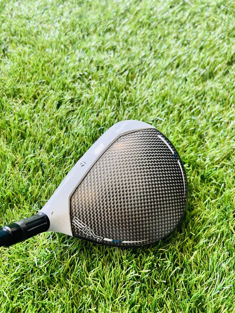 Taylormade Sim Max 3W Fairwaywood 15*