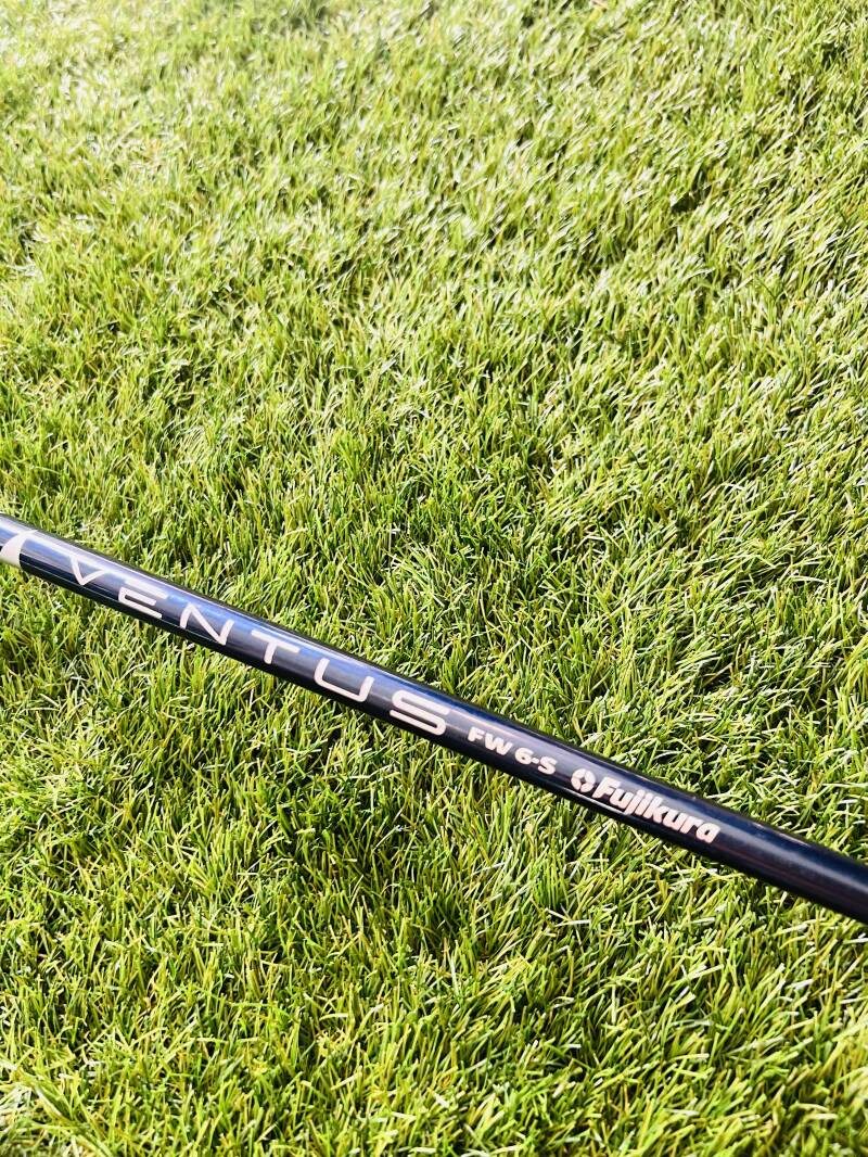 Taylormade Sim Max 3W Fairwaywood 15*