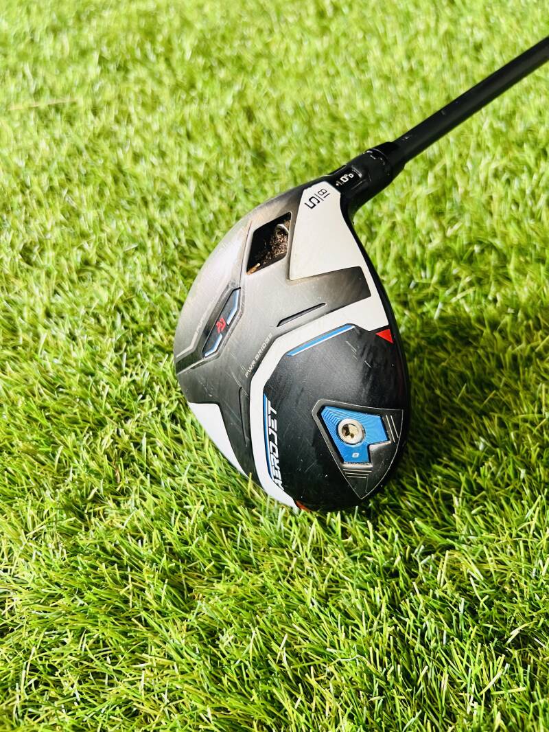 Cobra Aerojet 5W Fairwaywood 18*