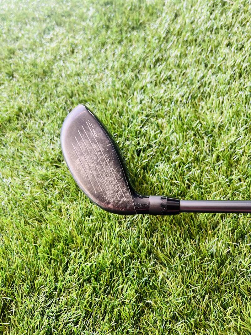 Cobra Aerojet 5W Fairwaywood 18*