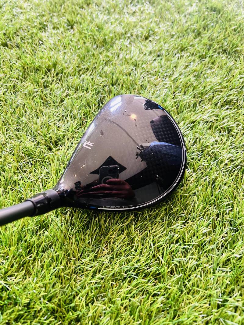 Cobra Aerojet 5W Fairwaywood 18*